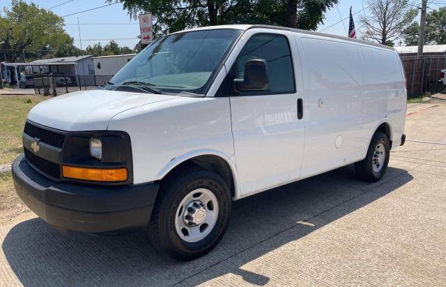 Photo 1 VIN: 1GCWGFCB7C1124836 - CHEVROLET EXPRESS G2 