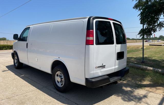 Photo 2 VIN: 1GCWGFCB7C1124836 - CHEVROLET EXPRESS G2 