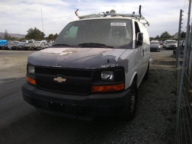 Photo 1 VIN: 1GCWGFCB7C1125761 - CHEVROLET EXPRESS G2 