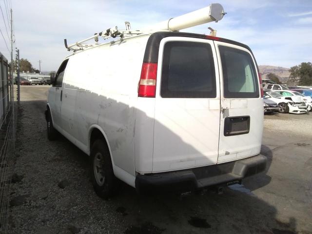 Photo 2 VIN: 1GCWGFCB7C1125761 - CHEVROLET EXPRESS G2 