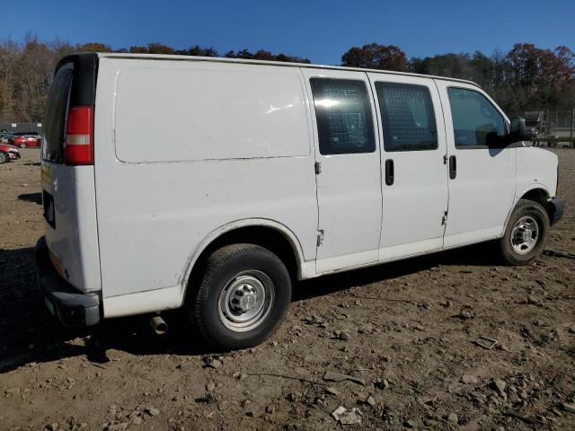 Photo 2 VIN: 1GCWGFCB7D1902201 - CHEVROLET EXPRESS 