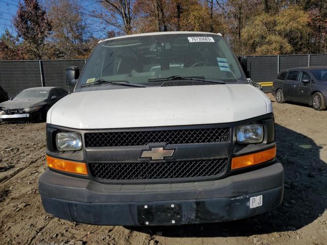 Photo 4 VIN: 1GCWGFCB7D1902201 - CHEVROLET EXPRESS 