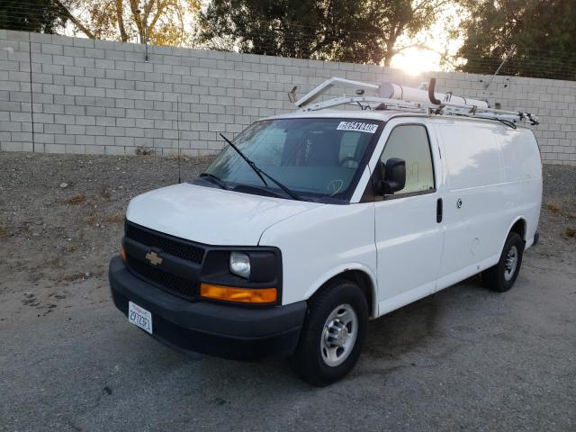 Photo 1 VIN: 1GCWGFCB7D1902229 - CHEVROLET EXPRESS G2 