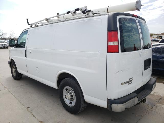 Photo 2 VIN: 1GCWGFCB7E1115928 - CHEVROLET EXPRESS G2 