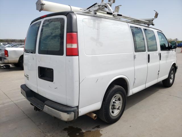 Photo 3 VIN: 1GCWGFCB7E1115928 - CHEVROLET EXPRESS G2 