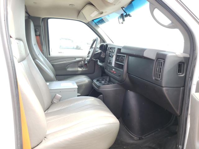 Photo 4 VIN: 1GCWGFCB7E1115928 - CHEVROLET EXPRESS G2 