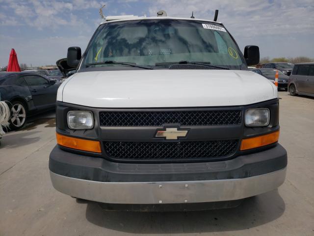 Photo 8 VIN: 1GCWGFCB7E1115928 - CHEVROLET EXPRESS G2 