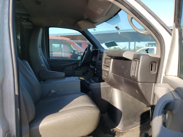 Photo 4 VIN: 1GCWGFCB8C1117880 - CHEVROLET EXPRESS G2 