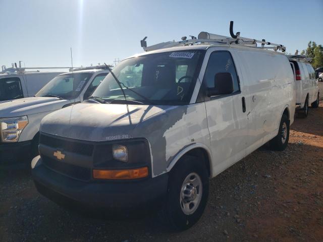 Photo 1 VIN: 1GCWGFCB8C1117944 - CHEVROLET EXPRESS G2 