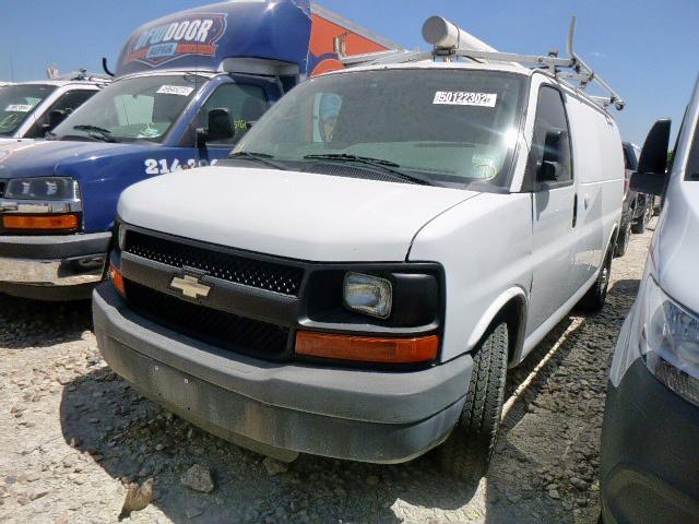 Photo 1 VIN: 1GCWGFCB8C1123226 - CHEVROLET EXPRESS G2 