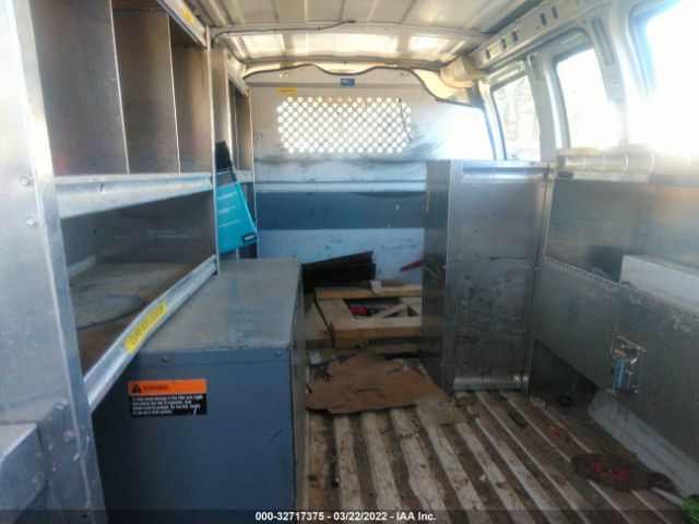 Photo 7 VIN: 1GCWGFCB8C1189274 - CHEVROLET EXPRESS CARGO VAN 