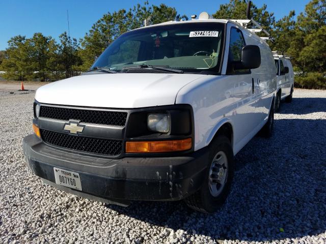 Photo 1 VIN: 1GCWGFCB8D1902319 - CHEVROLET EXPRESS G2 