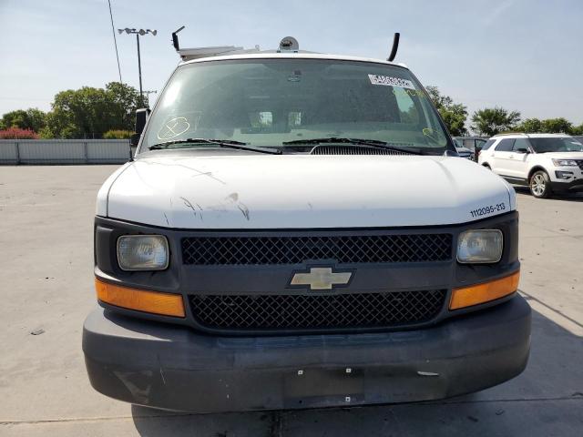 Photo 8 VIN: 1GCWGFCB8D1902384 - CHEVROLET EXPRESS G2 