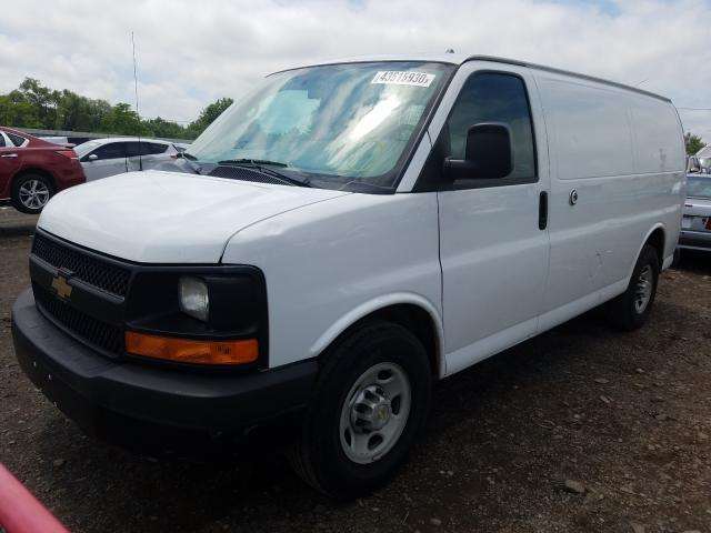 Photo 1 VIN: 1GCWGFCB8D1902482 - CHEVROLET EXPRESS G2 