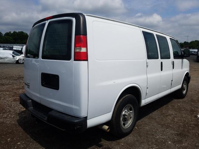 Photo 3 VIN: 1GCWGFCB8D1902482 - CHEVROLET EXPRESS G2 