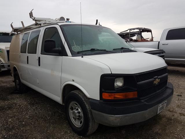 Photo 0 VIN: 1GCWGFCB8E1112570 - CHEVROLET EXPRESS G2 