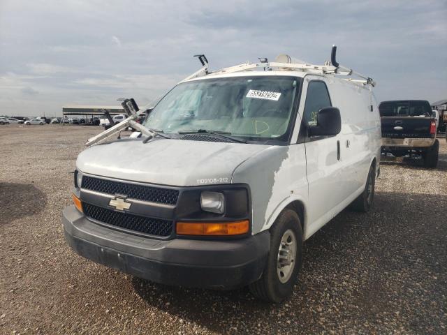 Photo 1 VIN: 1GCWGFCB9C1116284 - CHEVROLET EXPRESS G2 