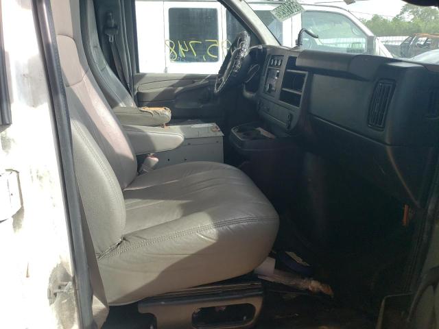 Photo 4 VIN: 1GCWGFCB9C1116284 - CHEVROLET EXPRESS G2 