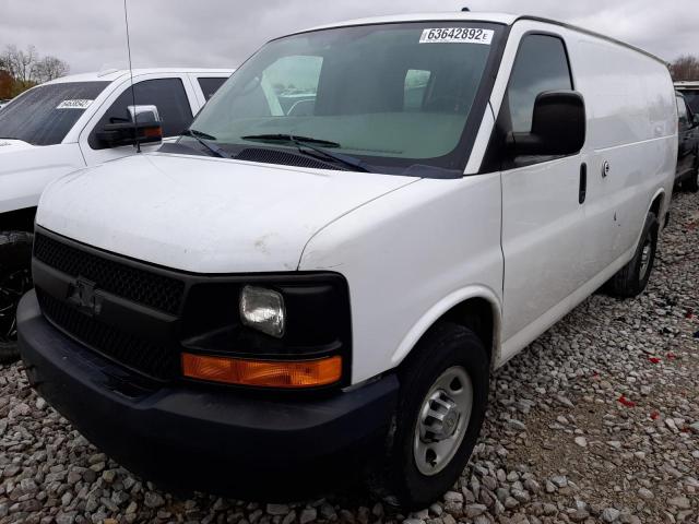 Photo 1 VIN: 1GCWGFCB9C1116656 - CHEVROLET EXPRESS G2 