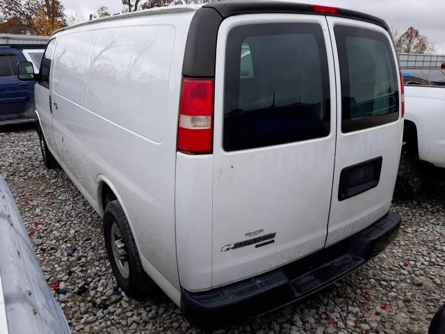 Photo 2 VIN: 1GCWGFCB9C1116656 - CHEVROLET EXPRESS G2 