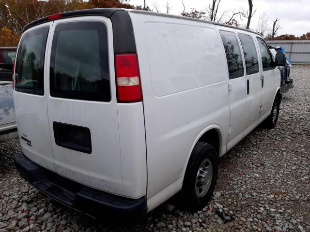 Photo 3 VIN: 1GCWGFCB9C1116656 - CHEVROLET EXPRESS G2 