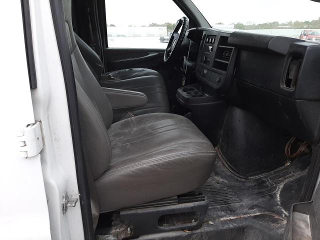 Photo 4 VIN: 1GCWGFCB9C1116656 - CHEVROLET EXPRESS G2 