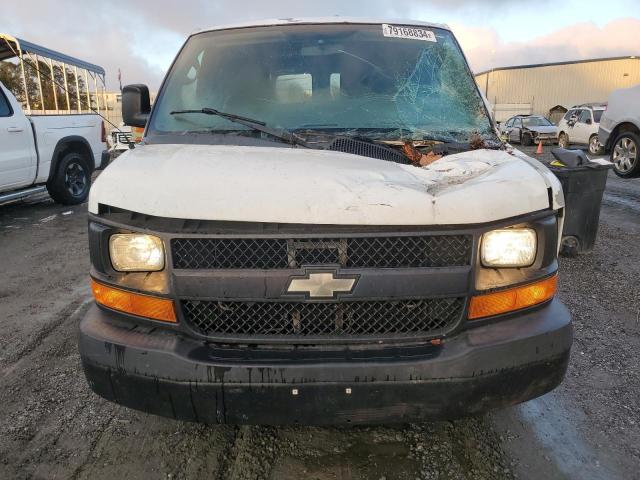 Photo 4 VIN: 1GCWGFCB9C1117578 - CHEVROLET EXPRESS G2 