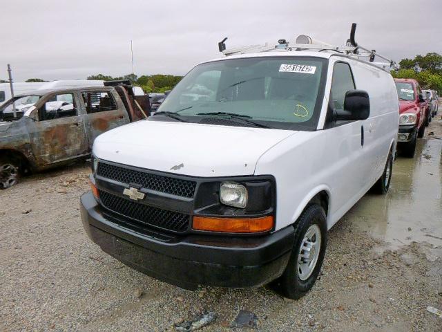 Photo 1 VIN: 1GCWGFCB9C1119010 - CHEVROLET EXPRESS 