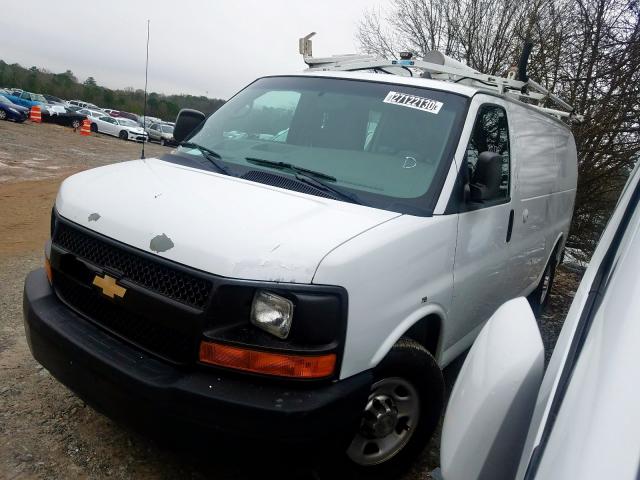 Photo 1 VIN: 1GCWGFCB9C1125213 - CHEVROLET EXPRESS G2 