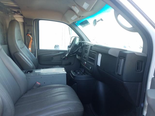 Photo 4 VIN: 1GCWGFCB9C1125213 - CHEVROLET EXPRESS G2 