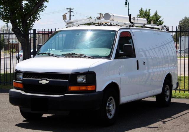 Photo 1 VIN: 1GCWGFCB9D1902233 - CHEVROLET EXPRESS G2 