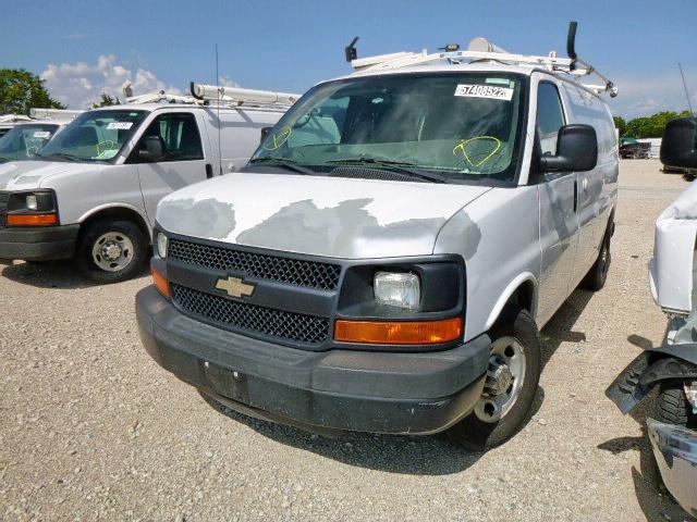 Photo 1 VIN: 1GCWGFCBXC1121834 - CHEVROLET EXPRESS G2 