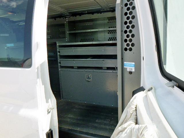 Photo 5 VIN: 1GCWGFCBXC1121834 - CHEVROLET EXPRESS G2 