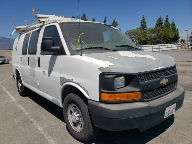 Photo 0 VIN: 1GCWGFCBXC1125091 - CHEVROLET EXPRESS G2 