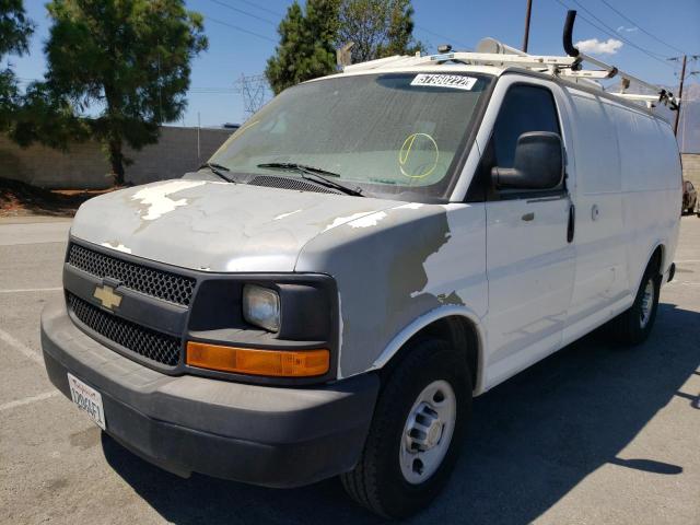 Photo 1 VIN: 1GCWGFCBXC1125091 - CHEVROLET EXPRESS G2 