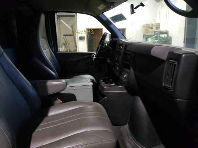 Photo 4 VIN: 1GCWGFCBXC1125625 - CHEVROLET EXPRESS CARGO VAN 