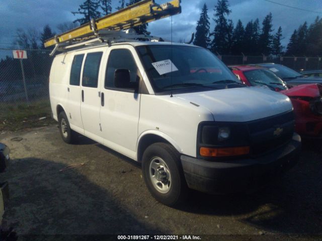 Photo 0 VIN: 1GCWGFCBXC1125625 - CHEVROLET EXPRESS CARGO VAN 