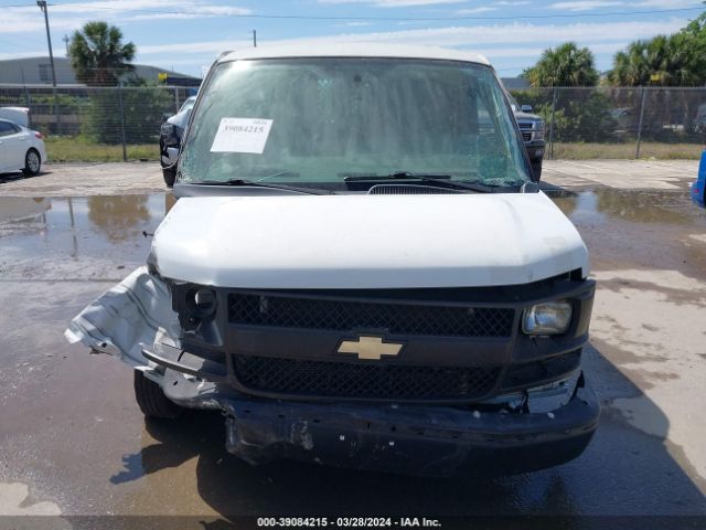 Photo 5 VIN: 1GCWGFCF0F1103785 - CHEVROLET EXPRESS 2500 