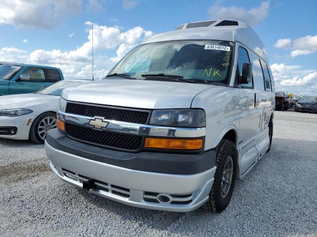 Photo 1 VIN: 1GCWGFCF0F1104418 - CHEVROLET EXPRESS G2 