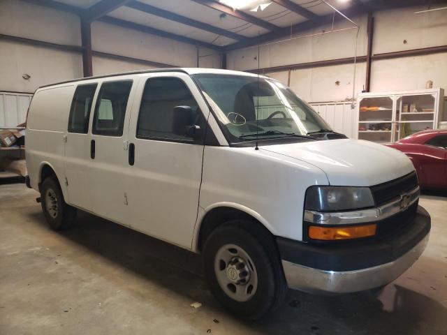 Photo 3 VIN: 1GCWGFCF0F1113801 - CHEVROLET EXPRESS 