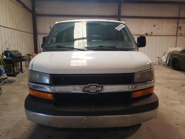 Photo 4 VIN: 1GCWGFCF0F1113801 - CHEVROLET EXPRESS 