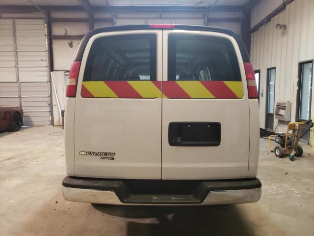 Photo 5 VIN: 1GCWGFCF0F1113801 - CHEVROLET EXPRESS 