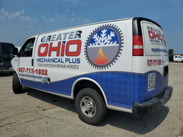 Photo 1 VIN: 1GCWGFCF0F1148872 - CHEVROLET EXPRESS G2 