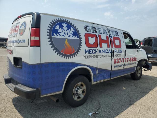 Photo 2 VIN: 1GCWGFCF0F1148872 - CHEVROLET EXPRESS G2 