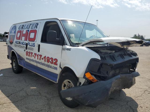 Photo 3 VIN: 1GCWGFCF0F1148872 - CHEVROLET EXPRESS G2 