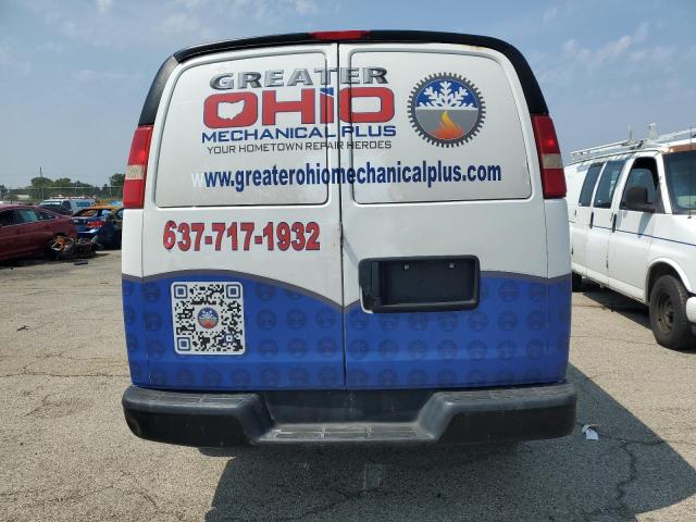 Photo 5 VIN: 1GCWGFCF0F1148872 - CHEVROLET EXPRESS G2 