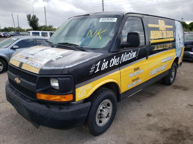 Photo 1 VIN: 1GCWGFCF0F1149469 - CHEVROLET EXPRESS G2 