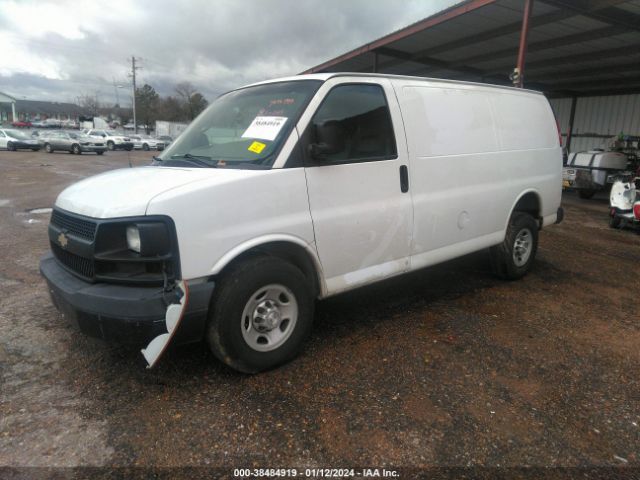 Photo 1 VIN: 1GCWGFCF0F1171200 - CHEVROLET EXPRESS 2500 