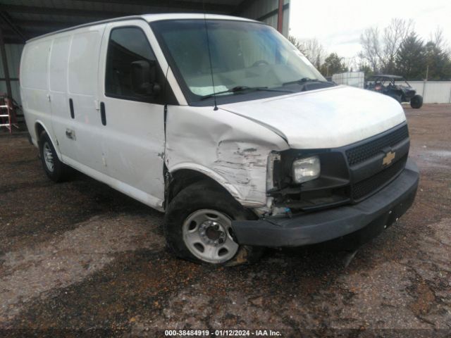 Photo 5 VIN: 1GCWGFCF0F1171200 - CHEVROLET EXPRESS 2500 