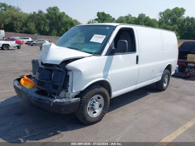 Photo 1 VIN: 1GCWGFCF0F1276285 - CHEVROLET EXPRESS 